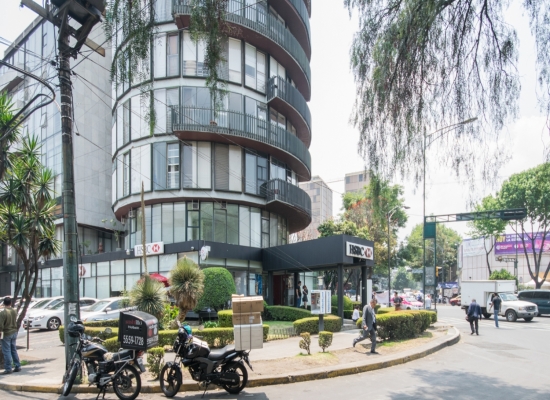 Oficina en renta | 98m2